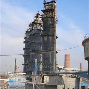 河南有色匯源鋁業(yè)有限公司 兩座機(jī)械環(huán)保石灰窯改造，提產(chǎn)120%！