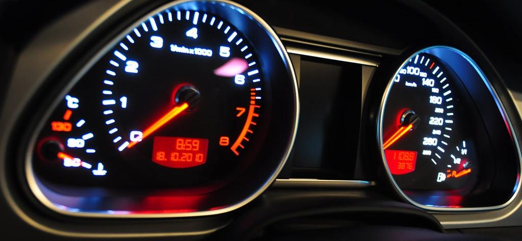 奧迪(進口) 奧迪Q7 2011款 3.0 TFSI 技術型(200kW)