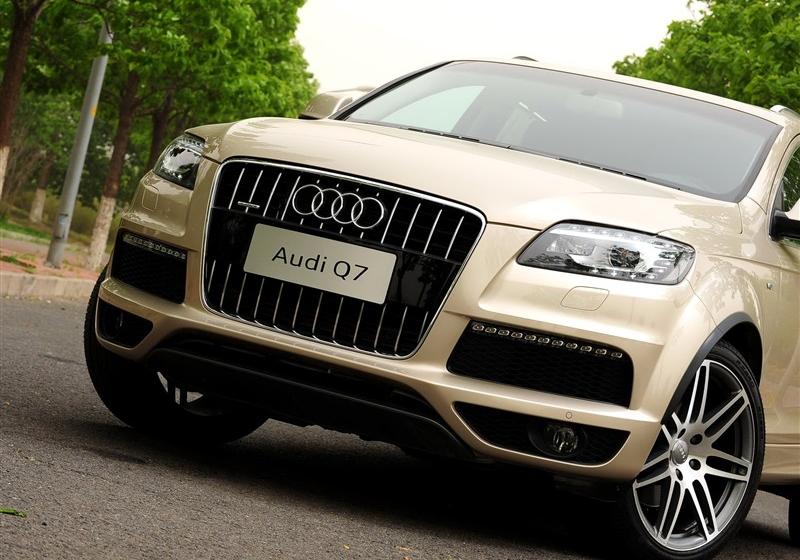 奧迪(進口) 奧迪Q7 2011款 3.0 TFSI 專享型(245kW)