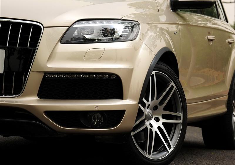 奧迪(進口) 奧迪Q7 2011款 3.0 TFSI 專享型(245kW)