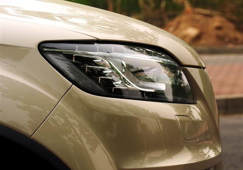 奧迪(進口) 奧迪Q7 2011款 3.0 TFSI 專享型(245kW)