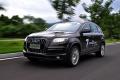 奧迪(進口) 奧迪Q7 2011款 3.0 TFSI 專享型(245kW)