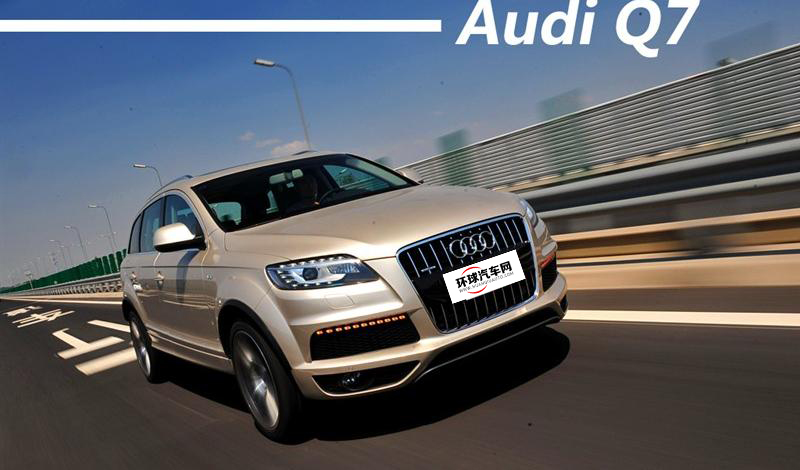 奧迪(進口) 奧迪Q7 2011款 3.0 TFSI 專享型(245kW)