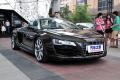 奧迪(進口) 奧迪R8 2011款 Spyder 5.2 FSI quattro