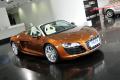 奧迪(進(jìn)口) 奧迪R8 2011款 Spyder 5.2 FSI quattro