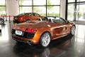 奧迪(進口) 奧迪R8 2011款 Spyder 5.2 FSI quattro