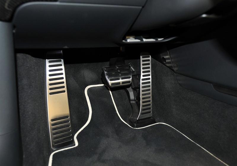 奧迪(進口) 奧迪R8 2011款 Spyder 5.2 FSI quattro