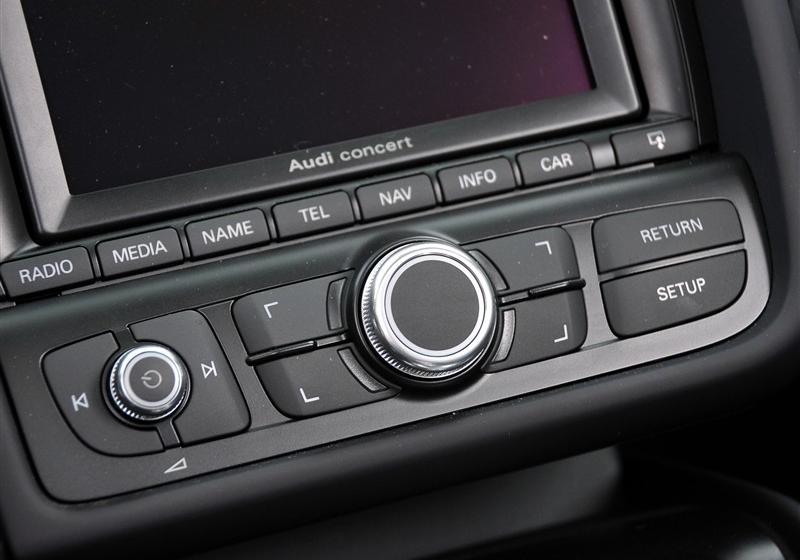 奧迪(進口) 奧迪R8 2011款 Spyder 5.2 FSI quattro