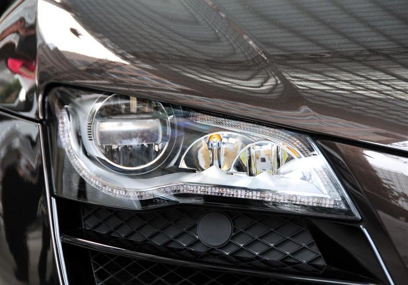 奧迪(進(jìn)口) 奧迪R8 2011款 Spyder 5.2 FSI quattro