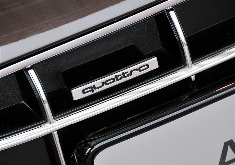 奧迪(進口) 奧迪R8 2011款 Spyder 5.2 FSI quattro