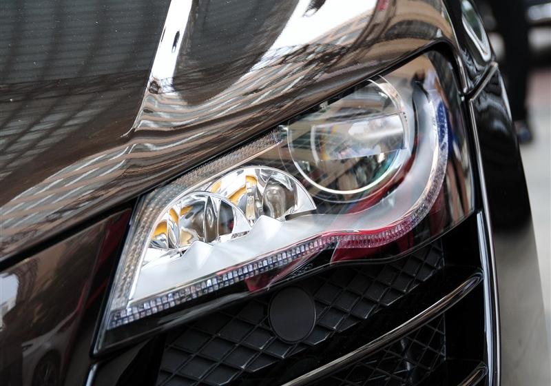 奧迪(進口) 奧迪R8 2011款 Spyder 5.2 FSI quattro