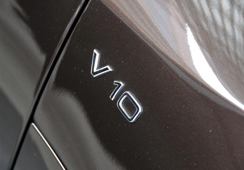 奧迪(進口) 奧迪R8 2011款 Spyder 5.2 FSI quattro