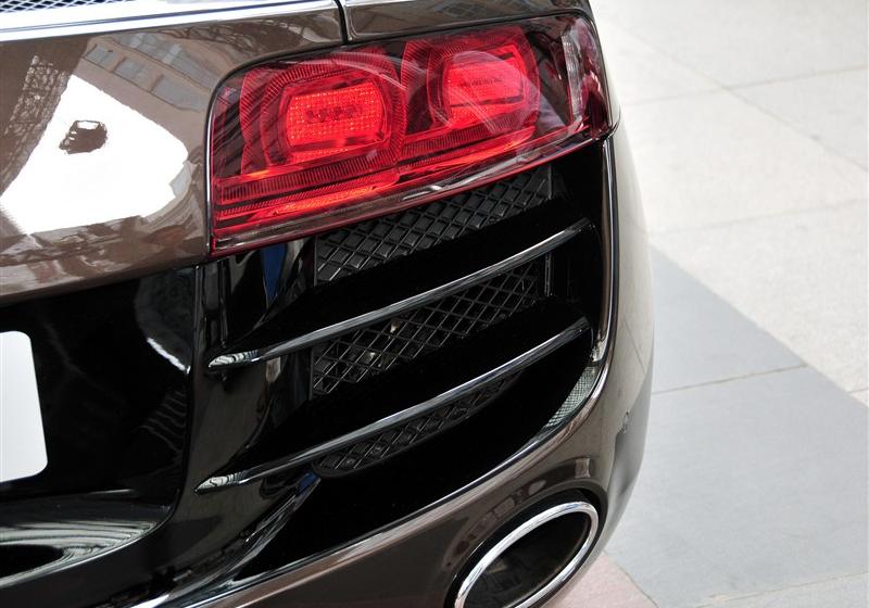 奧迪(進(jìn)口) 奧迪R8 2011款 Spyder 5.2 FSI quattro