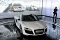 奧迪(進口) 奧迪R8 2011款 Spyder 5.2 FSI quattro