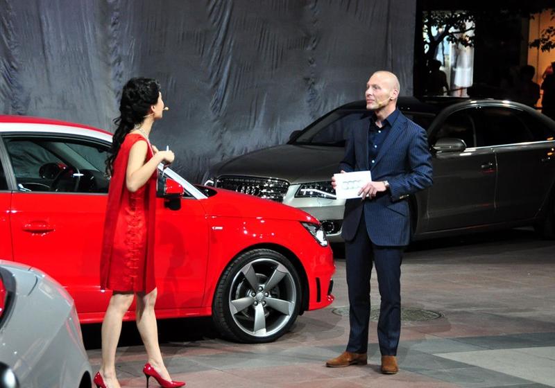 奧迪(進口) 奧迪R8 2011款 Spyder 5.2 FSI quattro