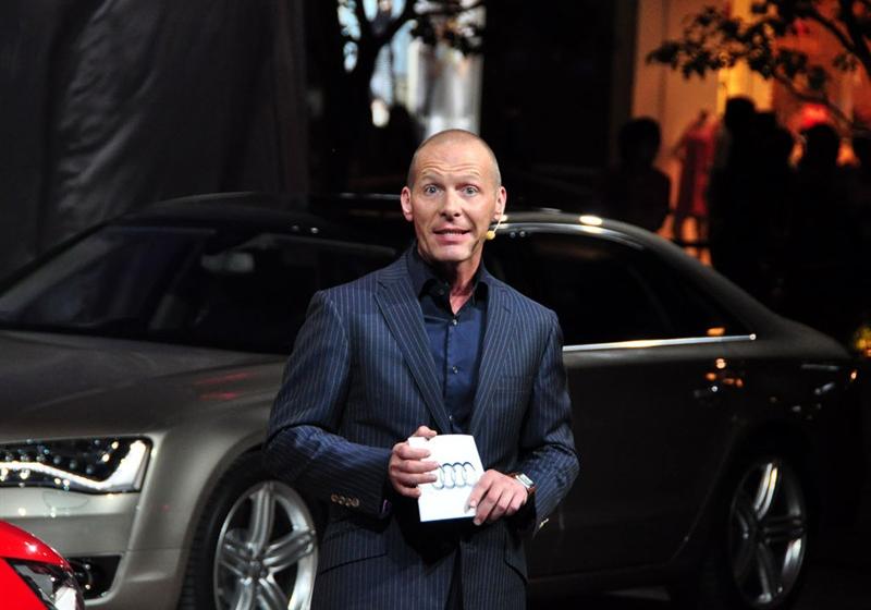 奧迪(進口) 奧迪R8 2011款 Spyder 5.2 FSI quattro