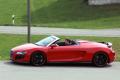 奧迪(進口) 奧迪R8 2011款 Spyder 5.2 FSI quattro