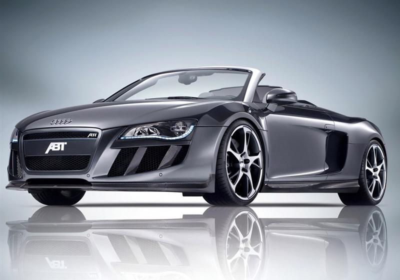 奧迪(進(jìn)口) 奧迪R8 2011款 Spyder 5.2 FSI quattro