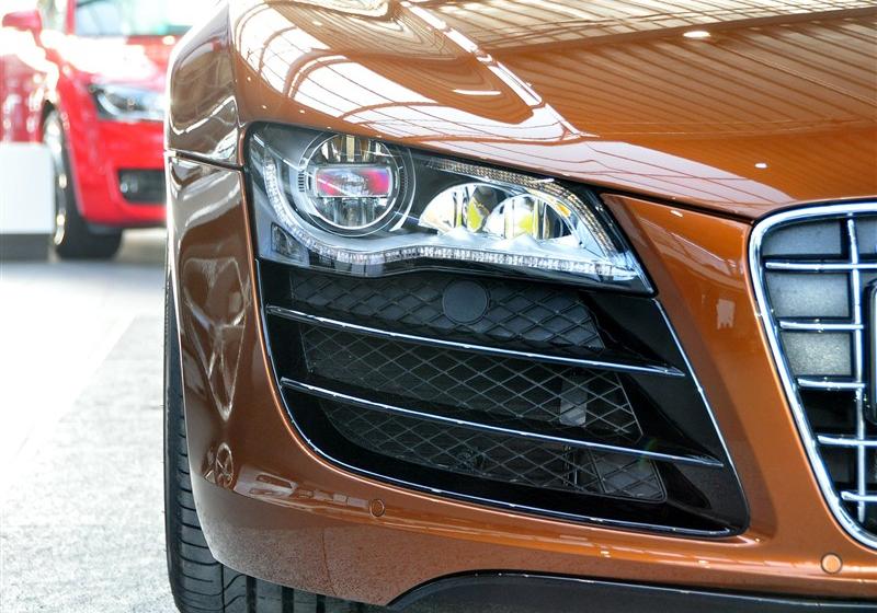 奧迪(進(jìn)口) 奧迪R8 2010款 5.2 FSI quattro