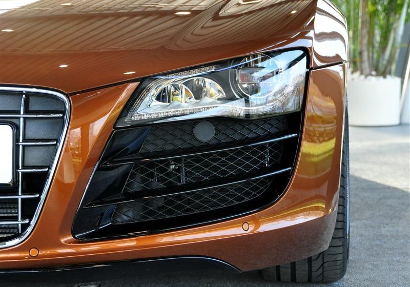 奧迪(進口) 奧迪R8 2010款 5.2 FSI quattro