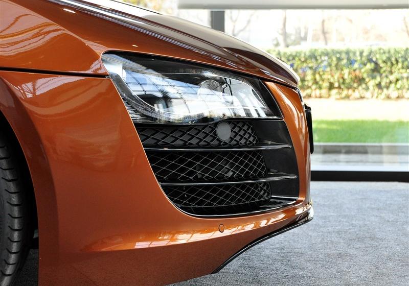 奧迪(進口) 奧迪R8 2010款 5.2 FSI quattro