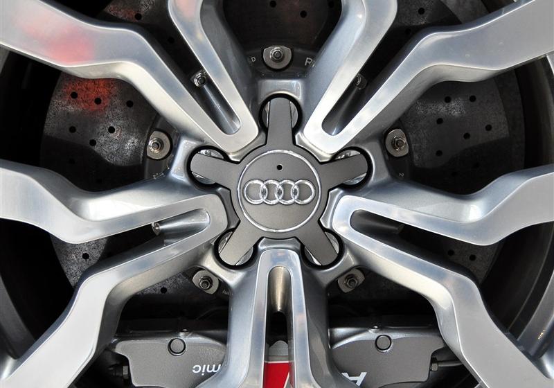 奧迪(進口) 奧迪R8 2010款 5.2 FSI quattro