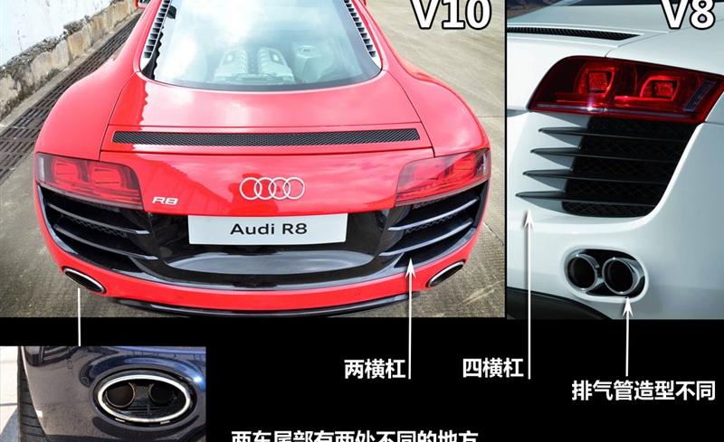 奧迪(進口) 奧迪R8 2010款 5.2 FSI quattro
