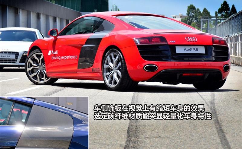 奧迪(進(jìn)口) 奧迪R8 2010款 5.2 FSI quattro