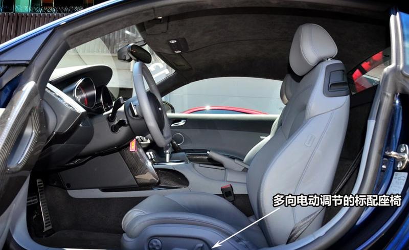 奧迪(進(jìn)口) 奧迪R8 2010款 5.2 FSI quattro