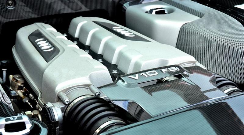 奧迪(進口) 奧迪R8 2010款 5.2 FSI quattro