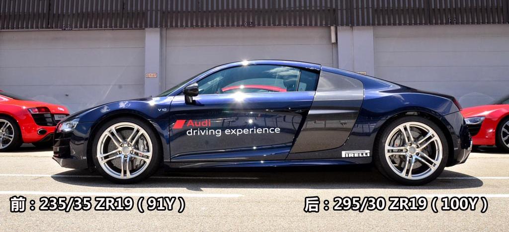 奧迪(進口) 奧迪R8 2010款 5.2 FSI quattro