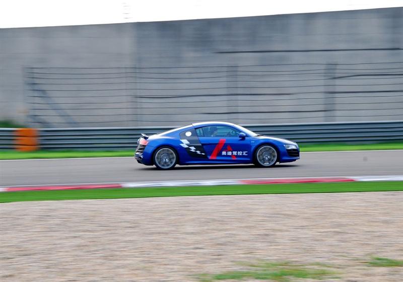 奧迪(進口) 奧迪R8 2010款 5.2 FSI quattro