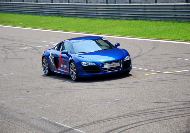 奧迪(進口) 奧迪R8 2010款 5.2 FSI quattro