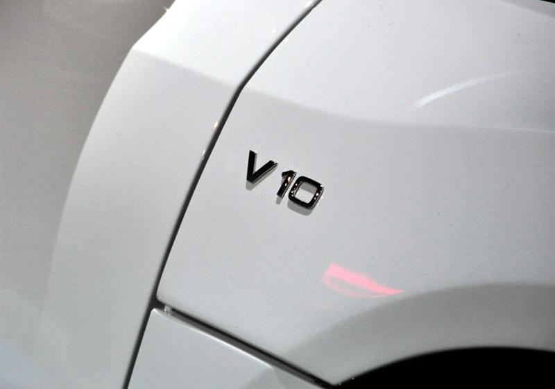 奧迪(進口) 奧迪R8 2010款 5.2 FSI quattro