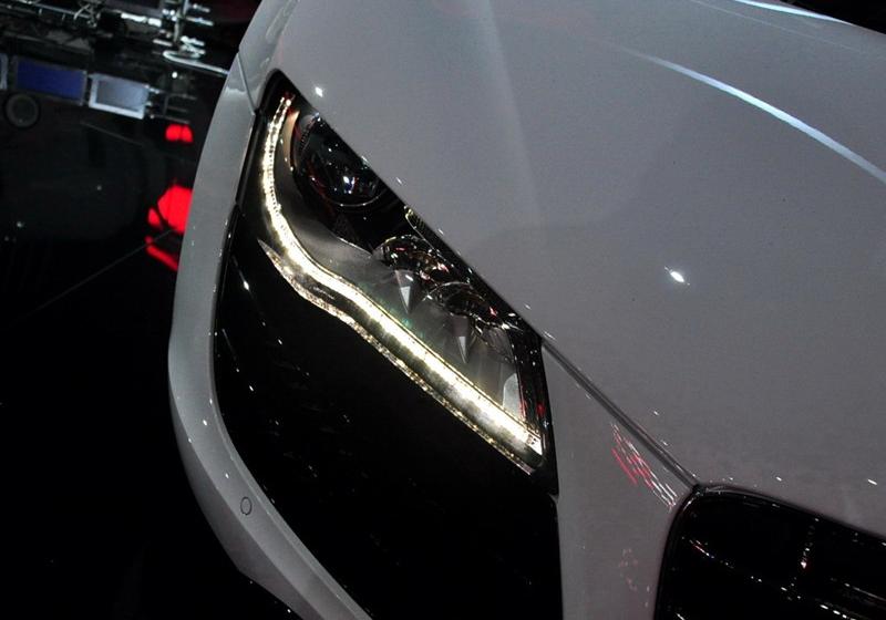 奧迪(進(jìn)口) 奧迪R8 2010款 5.2 FSI quattro