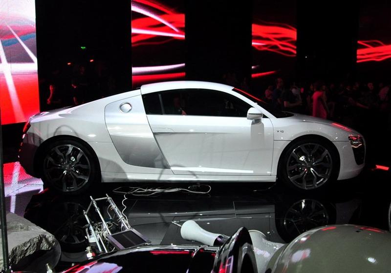 奧迪(進(jìn)口) 奧迪R8 2010款 5.2 FSI quattro