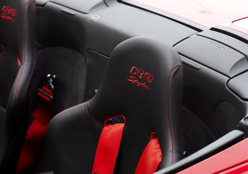 奧迪(進口) 奧迪R8 2010款 5.2 FSI quattro