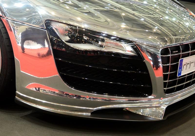 奧迪(進口) 奧迪R8 2010款 5.2 FSI quattro