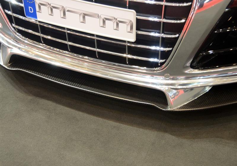 奧迪(進口) 奧迪R8 2010款 5.2 FSI quattro