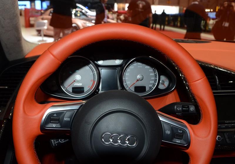 奧迪(進口) 奧迪R8 2010款 5.2 FSI quattro