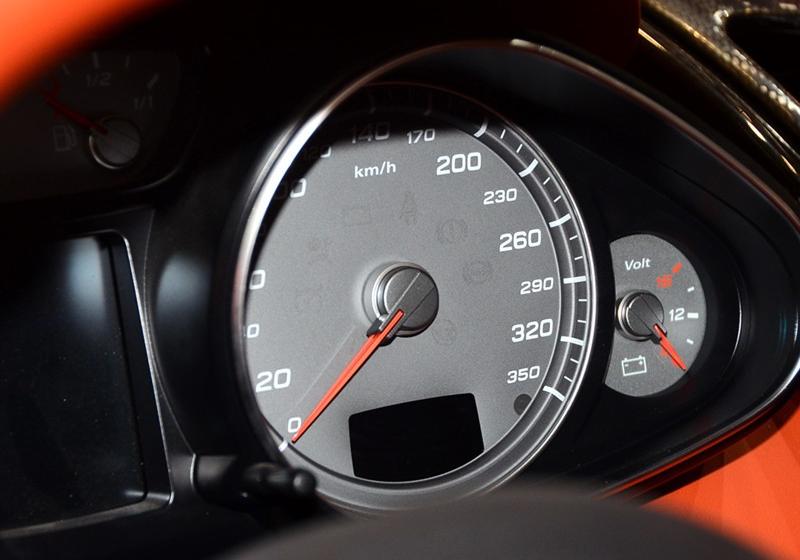 奧迪(進口) 奧迪R8 2010款 5.2 FSI quattro