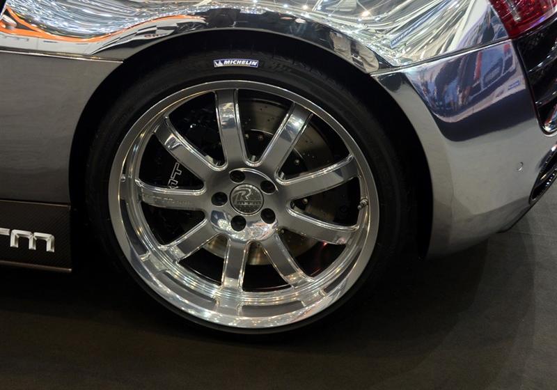 奧迪(進口) 奧迪R8 2010款 5.2 FSI quattro