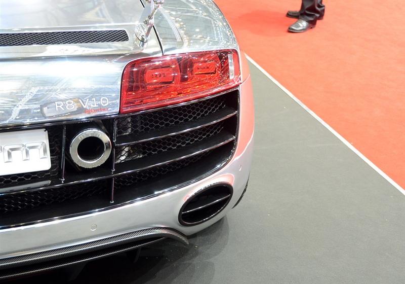 奧迪(進口) 奧迪R8 2010款 5.2 FSI quattro