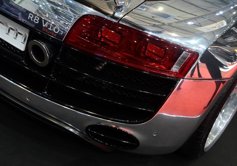 奧迪(進口) 奧迪R8 2010款 5.2 FSI quattro