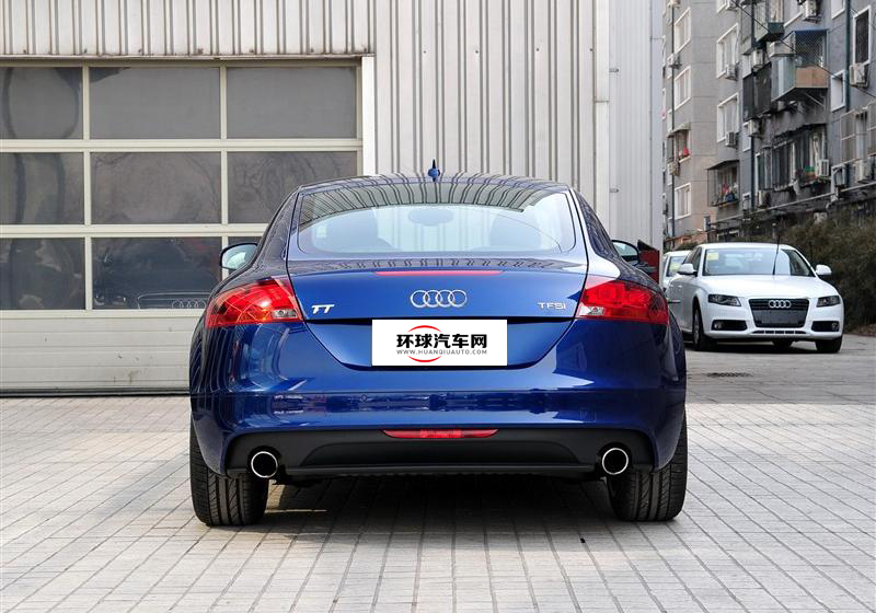 奧迪(進口) 奧迪TT 2011款 TT Coupe 2.0TFSI