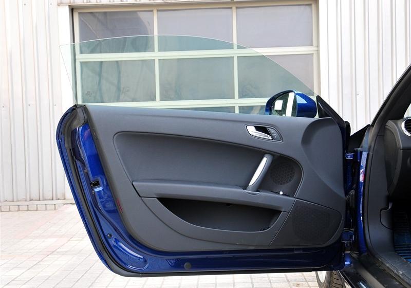 奧迪(進口) 奧迪TT 2011款 TT Coupe 2.0TFSI