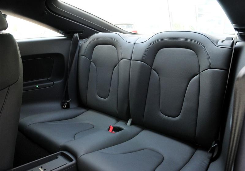 奧迪(進口) 奧迪TT 2011款 TT Coupe 2.0TFSI