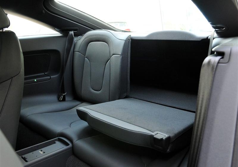 奧迪(進口) 奧迪TT 2011款 TT Coupe 2.0TFSI