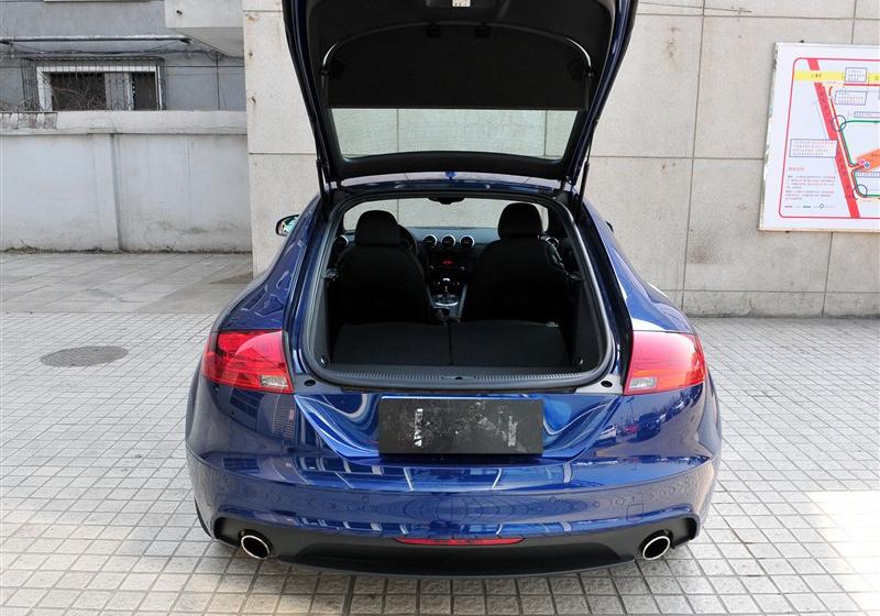 奧迪(進口) 奧迪TT 2011款 TT Coupe 2.0TFSI