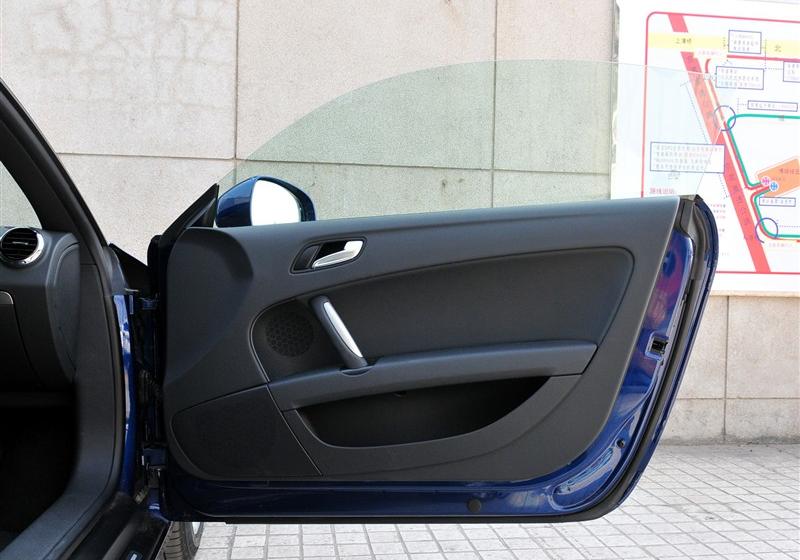 奧迪(進口) 奧迪TT 2011款 TT Coupe 2.0TFSI